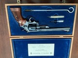Smith & Wesson model 27-2.357 magnum - 1 of 3