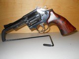 Smith & Wesson Model 18-3 .22 L/R 4" barrel Blue 1973 with Box and Papers - 1 of 15