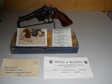 Smith & Wesson Model 18-3 .22 L/R 4" barrel Blue 1973 with Box and Papers - 14 of 15
