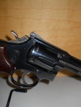 Smith & Wesson Model 18-3 .22 L/R 4" barrel Blue 1973 with Box and Papers - 11 of 15