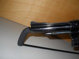 Smith & Wesson Model 18-3 .22 L/R 4" barrel Blue 1973 with Box and Papers - 2 of 15