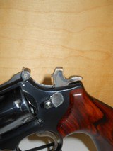 Smith & Wesson Model 18-3 .22 L/R 4" barrel Blue 1973 with Box and Papers - 8 of 15