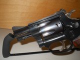Smith &Wesson Model 34-1 .22 L/R 2" Barrel 98% - 14 of 15