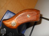 Smith &Wesson Model 34-1 .22 L/R 2" Barrel 98% - 5 of 15