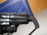 Smith &Wesson Model 34-1 .22 L/R 2" Barrel 98% - 9 of 15