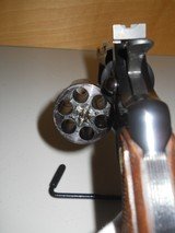 Colt Officers Model Match .38 Special, w/box NEVER FIRED Colt Blue 1960's - 7 of 15