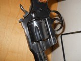 Colt Officers Model Match .38 Special, w/box NEVER FIRED Colt Blue 1960's - 11 of 15