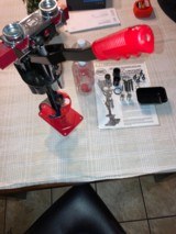 MEC 600 Jr. Mark V 12 Gauge Single-stage Shotshell Reloader - 1 of 6