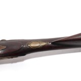Brass British Flintlock Blunderbuss - Signed "Grice" & London(Revolutionary war era) - 8 of 8