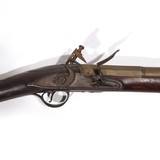Brass British Flintlock Blunderbuss - Signed "Grice" & London(Revolutionary war era) - 2 of 8