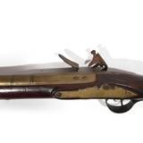 Brass British Flintlock Blunderbuss - Signed "Grice" & London(Revolutionary war era) - 6 of 8
