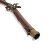 Brass British Flintlock Blunderbuss - Signed "Grice" & London(Revolutionary war era) - 5 of 8