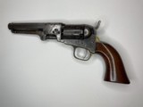 Inscribed Model 1849 Colt Pocket Pistol .36 Cal - 2 of 14