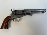 Inscribed Model 1849 Colt Pocket Pistol .36 Cal - 1 of 14