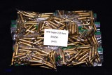 222 Remington brass, WW manufacture - 1 of 1