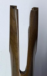 Perazzi MX8 stock with G-Square Recoil System - 3 of 8