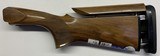 Perazzi MX8 stock with G-Square Recoil System - 1 of 8