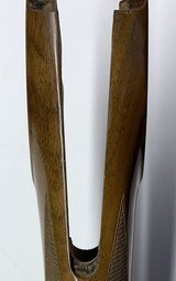 Perazzi MX8 stock with G-Square Recoil System - 6 of 8