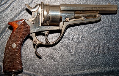 Galand Model 1868 ~12mm Perrin