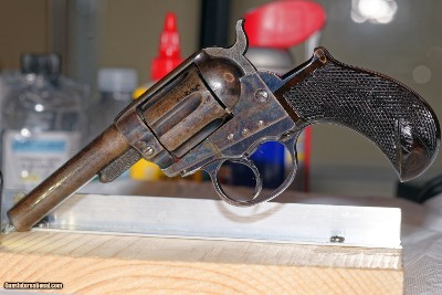 Colt M1877 Lightning .38 Long Colt