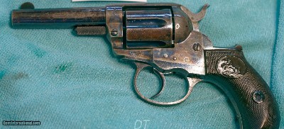 Colt M1877 Lightning .38 Long Colt