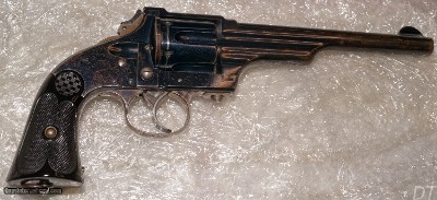 Merwin Hulbert
3rd Model 44-40 WCF