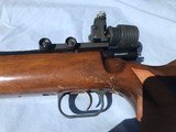 Anschutz Model 54 1411 .22 Long Rifle - 11 of 12