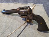 Colt Cowboy single action 45 lc case hardened frame - 5 of 9