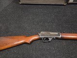 Winchester Model 1910 Semi-Automatic Rifle, Caliber .401 WSL - 4 of 10