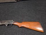 Winchester Model 1910 Semi-Automatic Rifle, Caliber .401 WSL - 7 of 10
