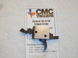 AR-15 Trigger Group AR-15/10 CMC Drop In Trigger - 9 of 11