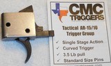 AR-15 Trigger Group AR-15/10 CMC Drop In Trigger - 1 of 11