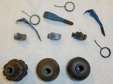 Lot of 3 different vintage Prop Grenades purchased around the mid 1980s - 10 of 11