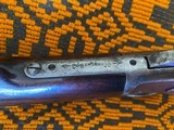 Winchester model. 1873 - 12 of 14