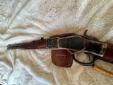 Taylor 1873 Winchester Commenchero - 8 of 15