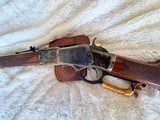 Taylor 1873 Winchester Commenchero - 7 of 15