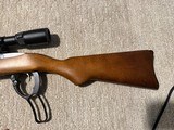 Ruger 96/22 LR. Model Ninety Six - 9 of 10