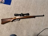 Ruger 96/22 LR. Model Ninety Six - 1 of 10