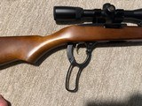 Ruger 96/22 LR. Model Ninety Six - 5 of 10