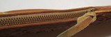 BOYT AMERICAN MADE VERY RARE 1950 SOLID LEATHER GUN CASE - 6 of 15