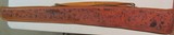 BOYT AMERICAN MADE VERY RARE 1950 SOLID LEATHER GUN CASE - 2 of 15