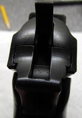 P38 WALTHER 9mm AC45 “A” block holster 2 mags 99% - 8 of 15