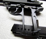 P38 WALTHER 9mm AC45 “A” block holster 2 mags 99% - 2 of 15