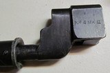 ENFIELD NO.4 Mk1* LONGBRANCH CANADA 1949 WITH BAYONET - 6 of 15