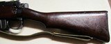 ENFIELD NO.4 Mk1* LONGBRANCH CANADA 1949 WITH BAYONET - 2 of 15