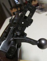 ENFIELD NO.4 Mk1* LONGBRANCH CANADA 1949 WITH BAYONET - 7 of 15