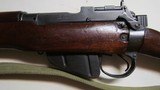 ENFIELD NO.4 Mk1* LONGBRANCH CANADA 1949 WITH BAYONET - 3 of 15