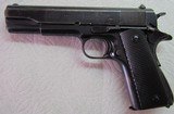 COLT MFG'D 1911 A1 1941 COLT WITH SWARTZ SAFETY RARE ONE OF 500 - 5 of 15