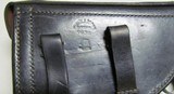 MAUSER LUGER CODE 42 DATED 1939 WITH 2 MAGS HOLSTER AND TOOL ALL MATCH - 15 of 15