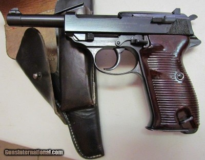 WALTHER HP 100% UNFIRED